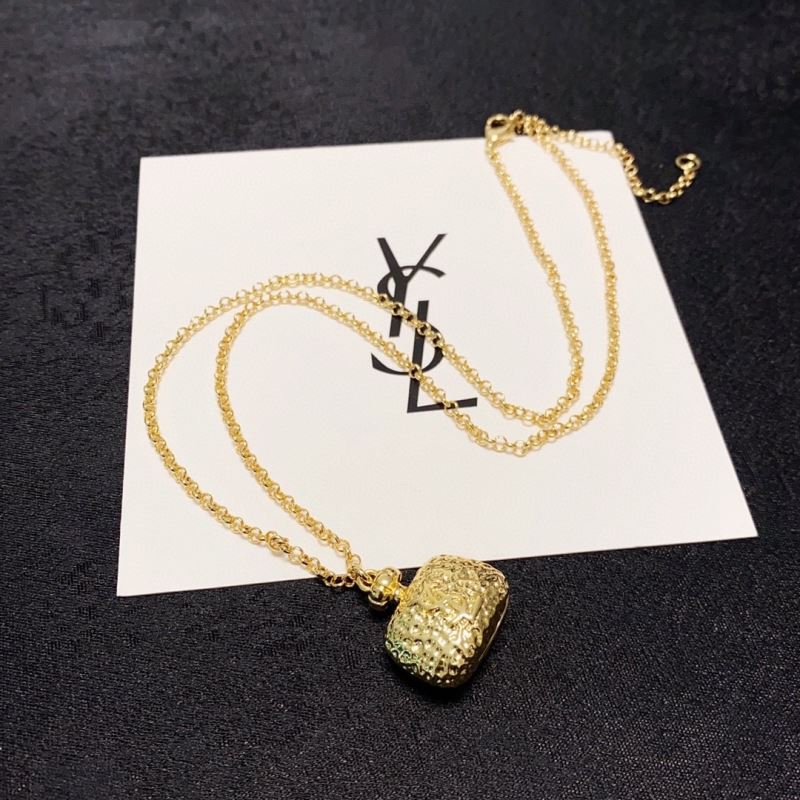 Ysl Necklaces